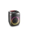 NGS WILD SWAG GO Altavoz para fiestas Negro 40 W