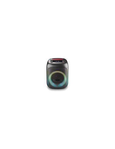 NGS WILD SWAG GO Altavoz para fiestas Negro 40 W