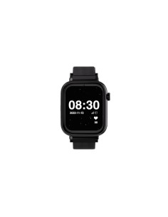 SmartWatch SaveFamily Reloj GPS SaveWatch Plus Negro Tela Black Night