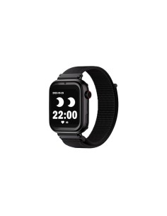 SmartWatch SaveFamily Reloj GPS SaveWatch Plus Negro Tela Black Night 2