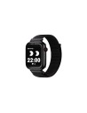 SmartWatch SaveFamily Reloj GPS SaveWatch Plus Negro Tela Black Night