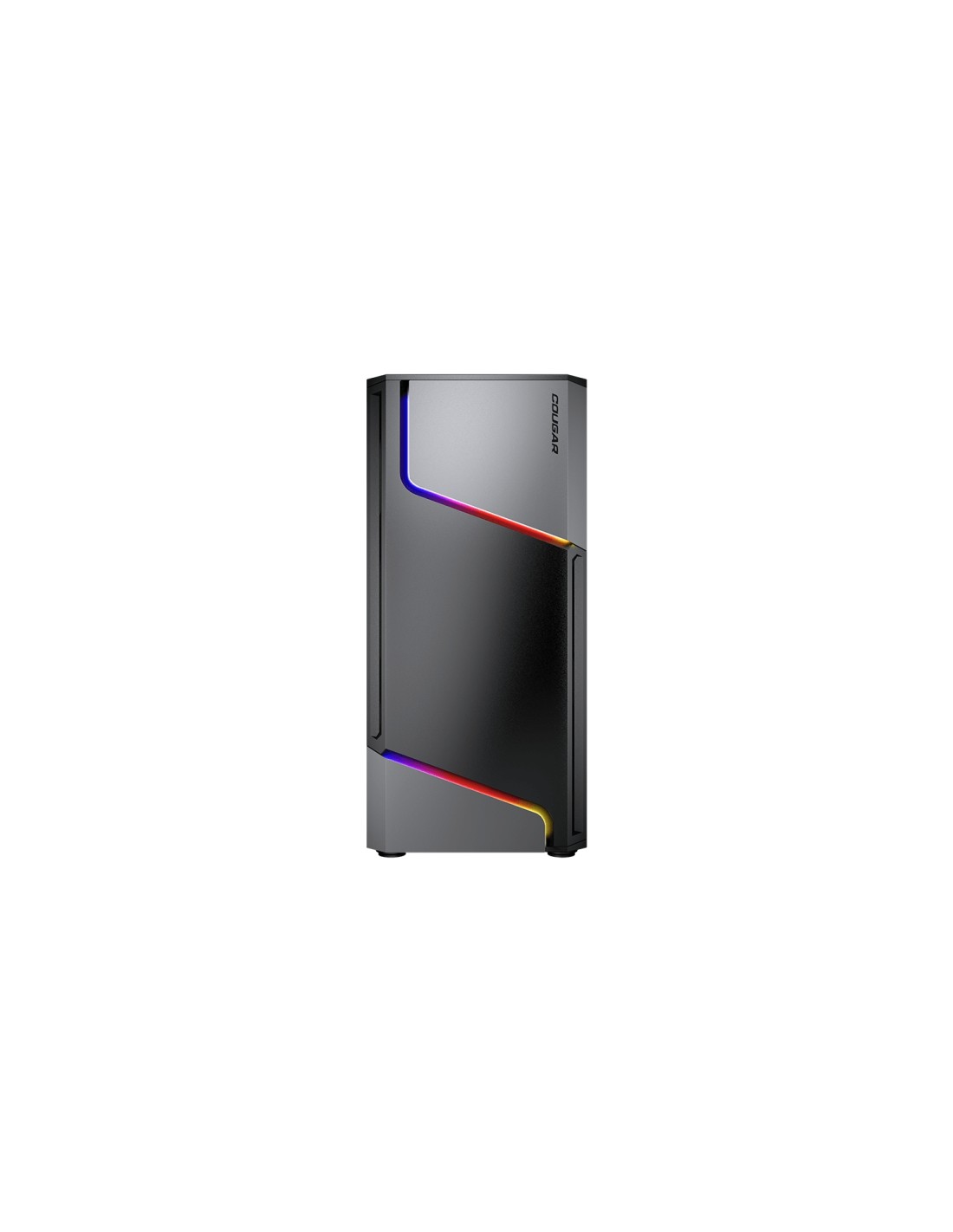 COUGAR Gaming MX360 RGB Midi Tower Negro