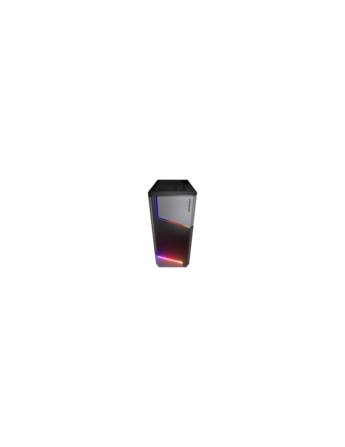 COUGAR Gaming MX360 RGB Midi Tower Negro