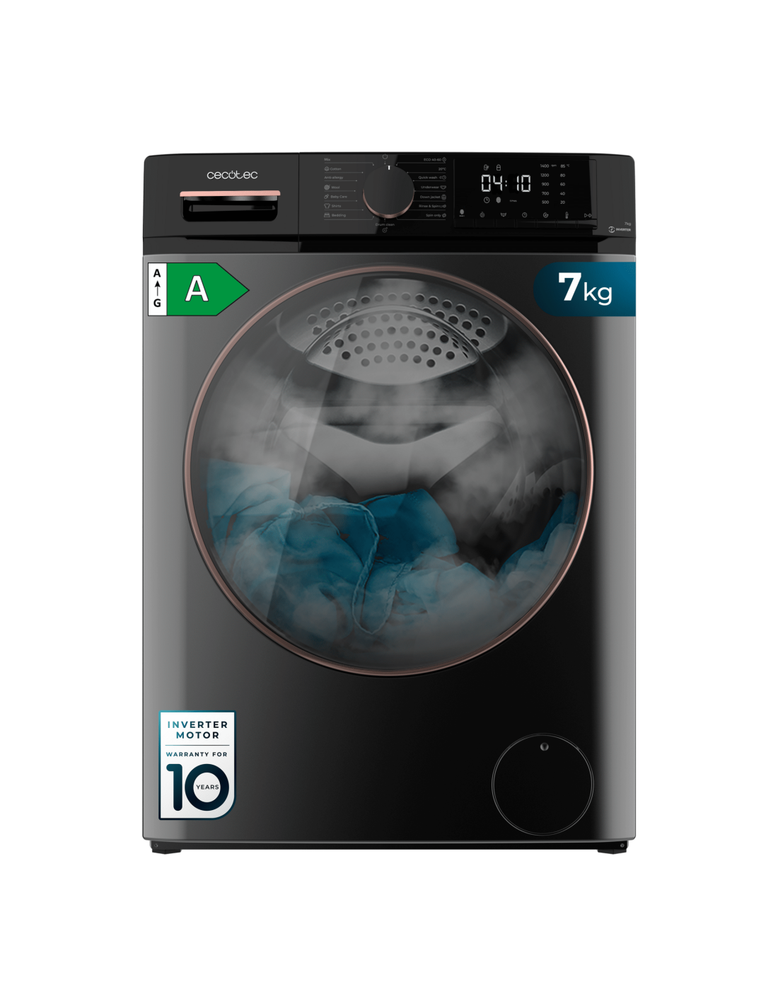 Bolero DressCode 7610 Inverter Steel A