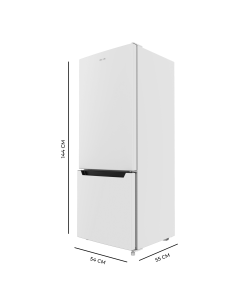 Bolero CoolMarket Combi 205 DF White E 2