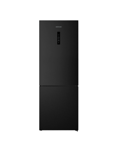 Frigor?fico Bolero CoolMarket Combi 495 Dark E