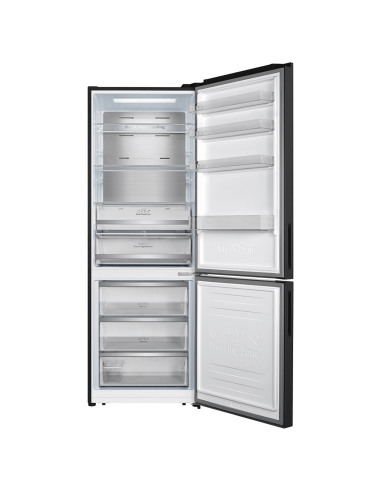 Frigor?fico Bolero CoolMarket Combi 495 Dark E