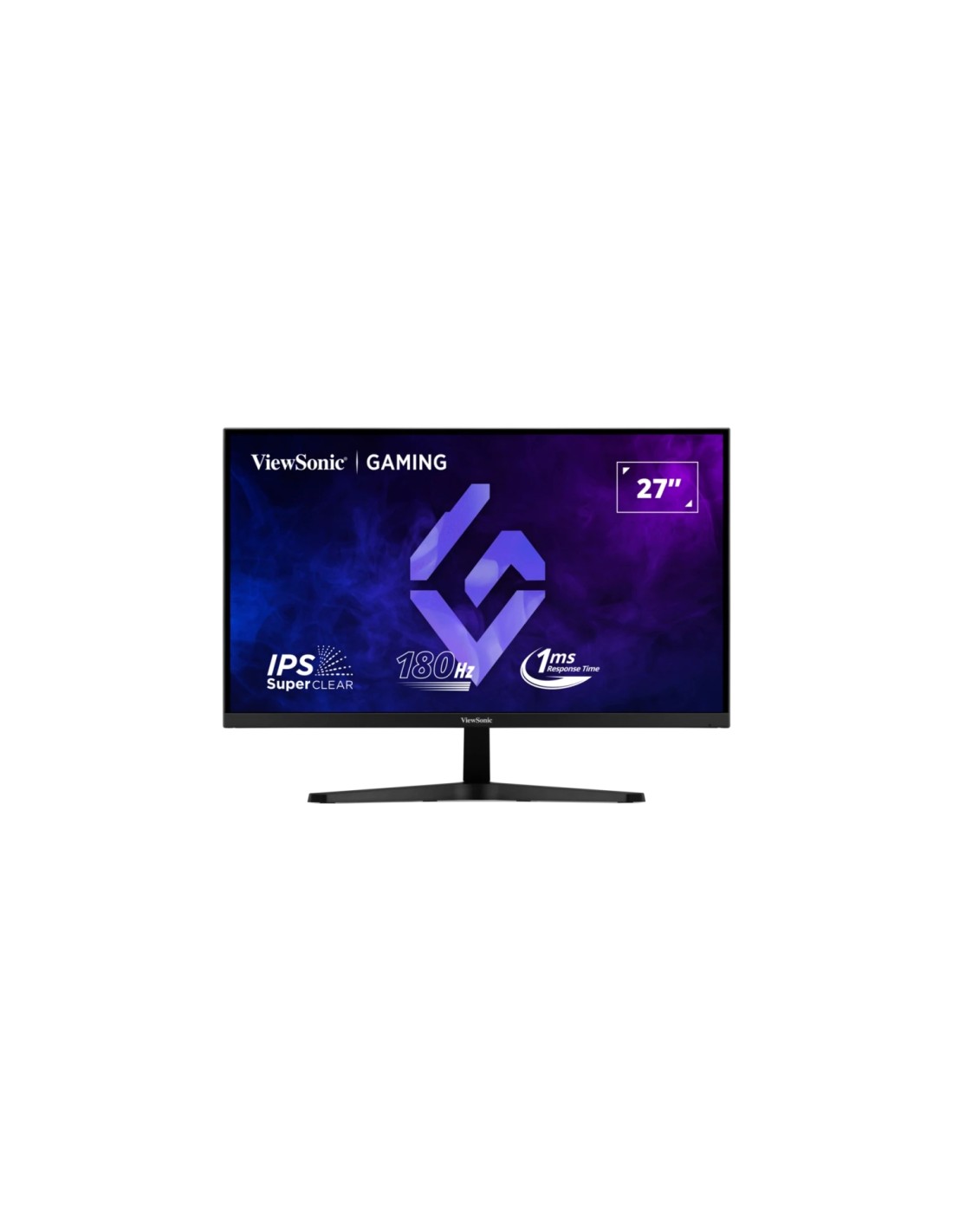 Viewsonic VX27G1-HD LED display 68,6 cm (27") 1920 x 1080 Pixeles Full HD Negro