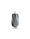 NGS MUSK ratón Universal Ambidextro USB tipo A Laser 1200 DPI