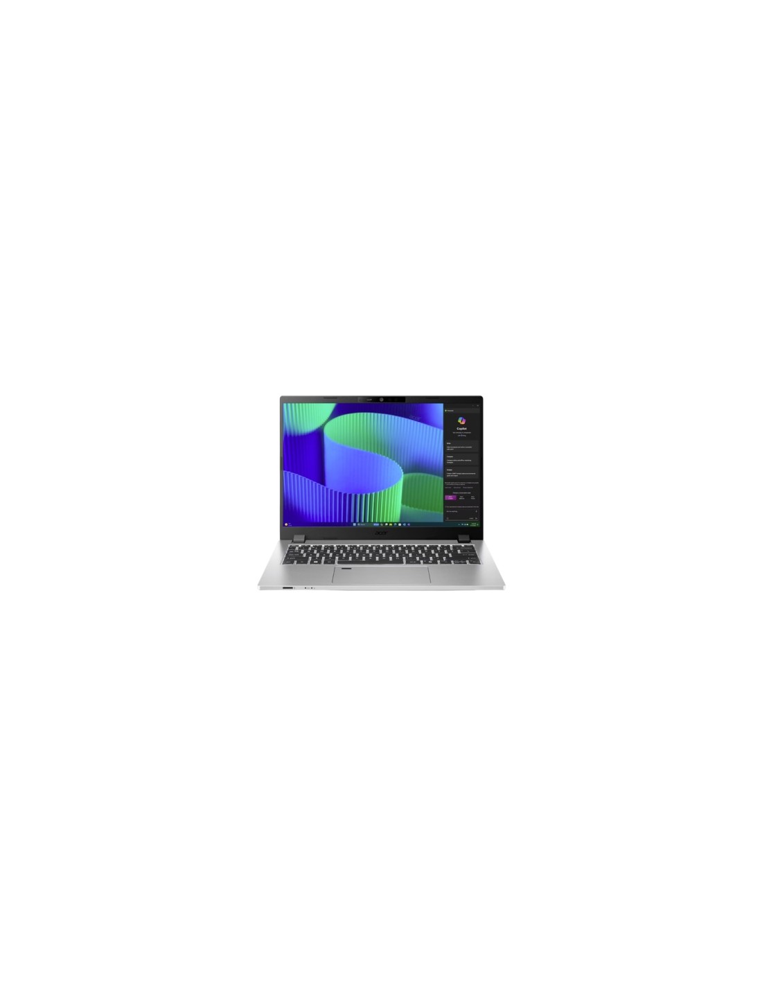 Acer TravelMate P2 TMP214-56-TCO-5628 Intel® Core? i5 i5-1334U Portátil 35,6 cm (14") WUXGA 16 GB DDR5-SDRAM 512 GB SSD Wi-Fi 6E