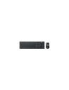 ASUS W2500 teclado Ratón incluido Juego RF inalámbrico QWERTY Negro