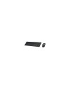 ASUS W2500 teclado Ratón incluido Juego RF inalámbrico QWERTY Negro
