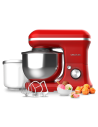 Batidora Amasadora Cecomixer Merengue 5L 1200 Ice-Cream Red