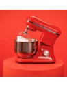 Batidora Amasadora Cecomixer Merengue 5L 1200 Ice-Cream Red