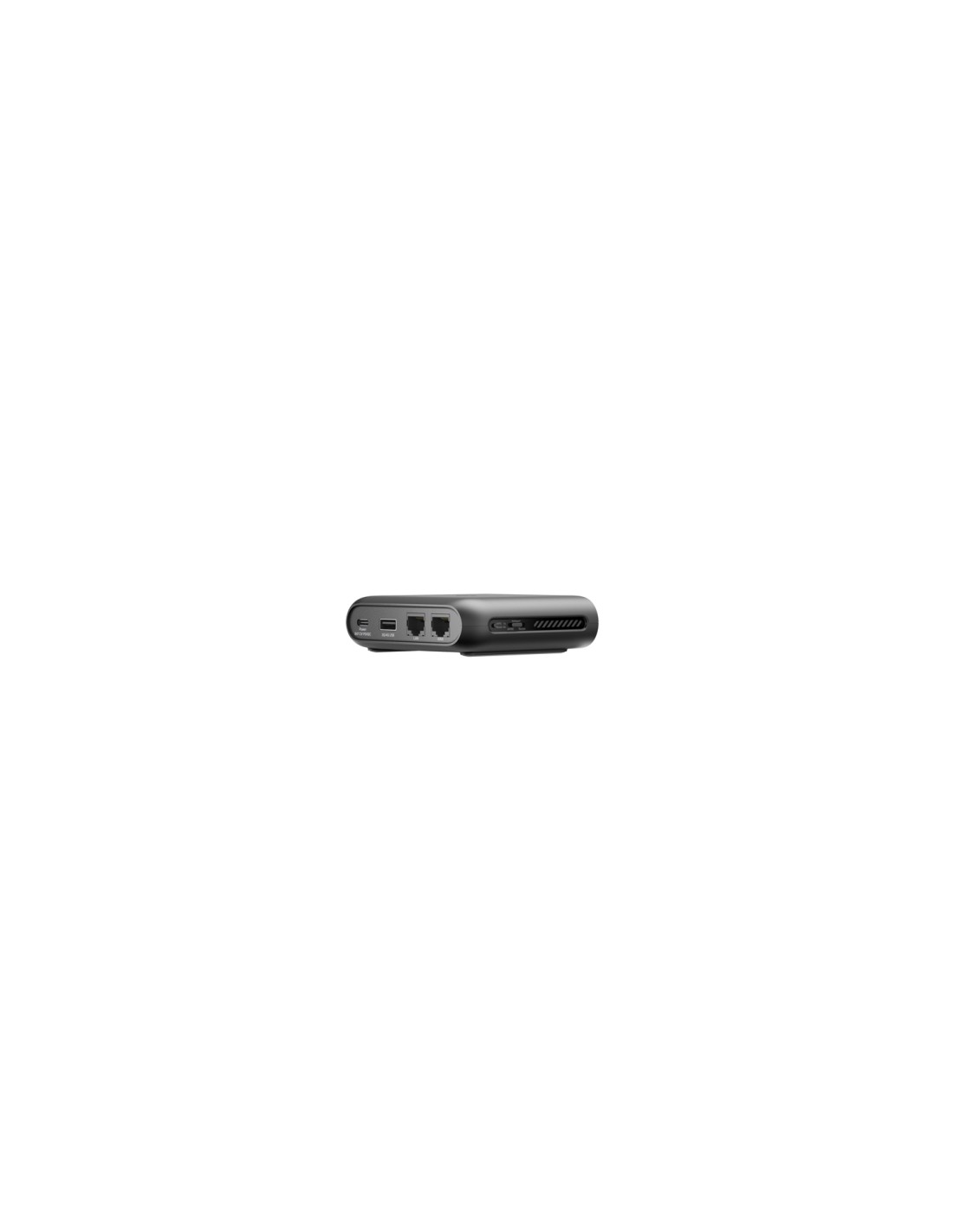 TP-Link TL-WR1502X router inalámbrico Gigabit Ethernet Doble banda (2,4 GHz / 5 GHz) Negro