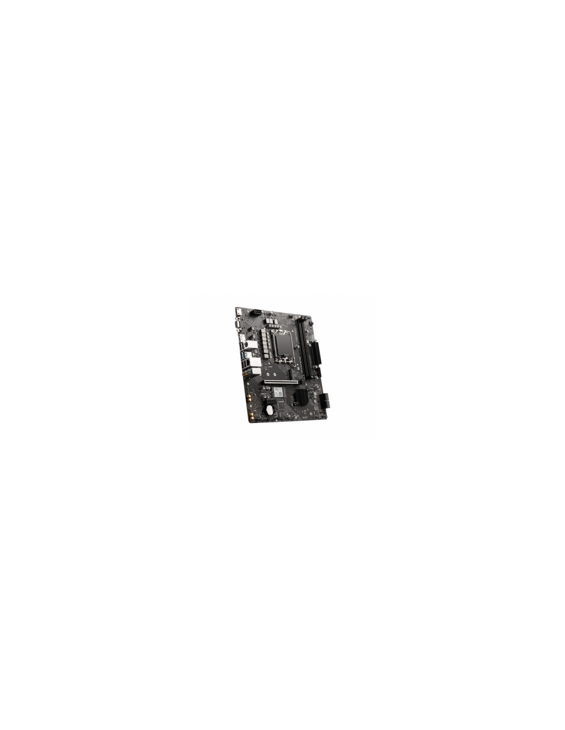 MSI PRO H610M-G WIFI DDR4 placa base Intel H610 LGA 1700 micro ATX