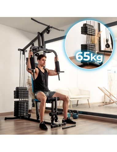 Drumfit HomeGym 1000 Single