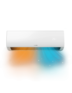 Aire acondicionado split AirClima 9000 Smartfresh 2