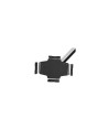 StarTech.com ARMTBLTIW soporte Tablet/UMPC Blanco