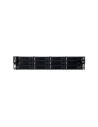 UNYKAch Servidor Rack Hot Swap 2U / 12 BahÍ­as Negro, Plata