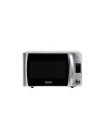 Candy COOKinApp CMXG22DS Encimera Microondas con grill 22 L 800 W Plata