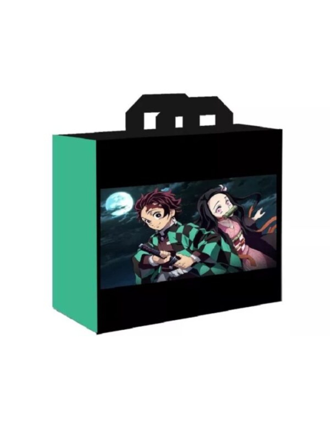 Konix Demon Slayer - Tanjiro & Nezuko Multicolor