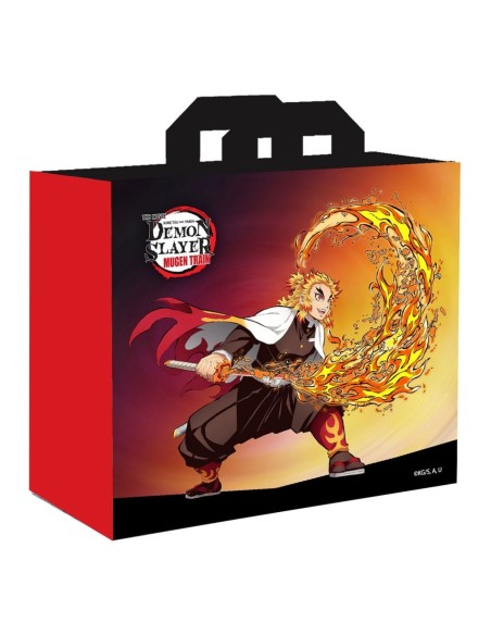 Konix Demon Slayer - Rengoku Multicolor