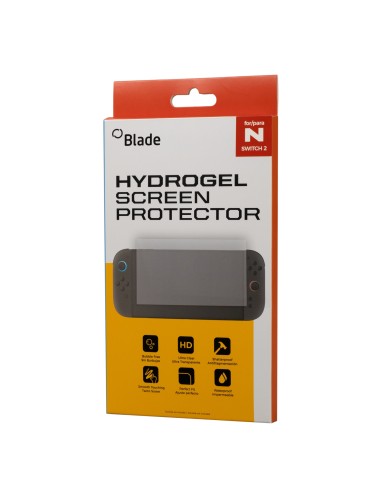 Blade Gaming Hydrogel Screen Protector para Nintendo Switch 2