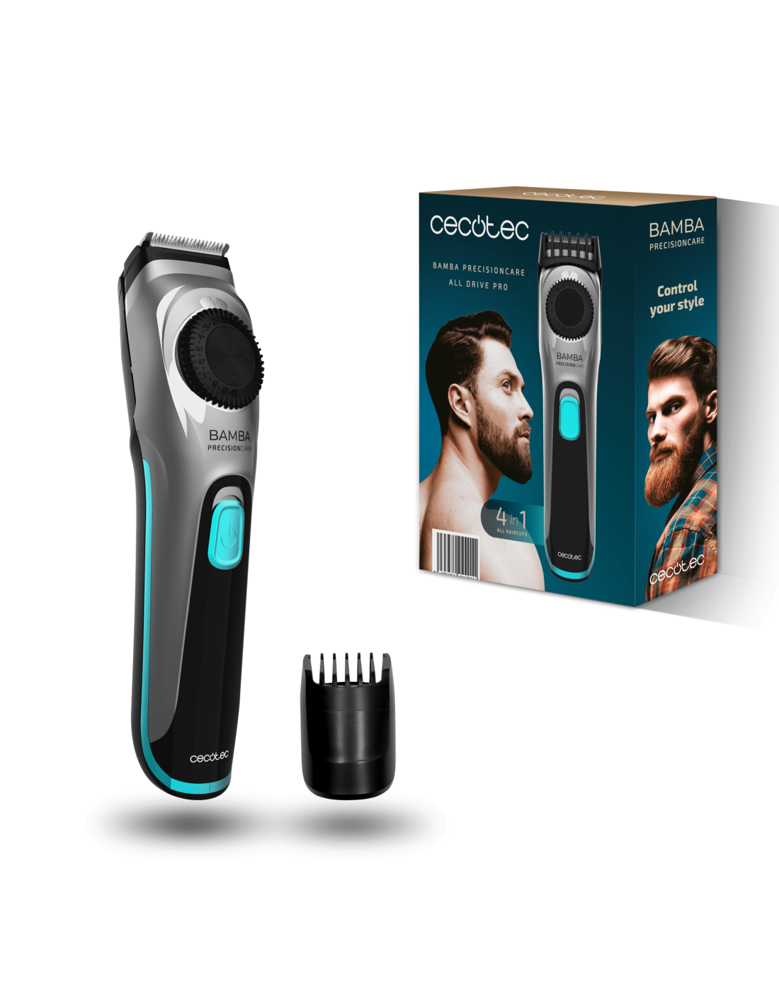 PrecisionCare AllDrive Pro