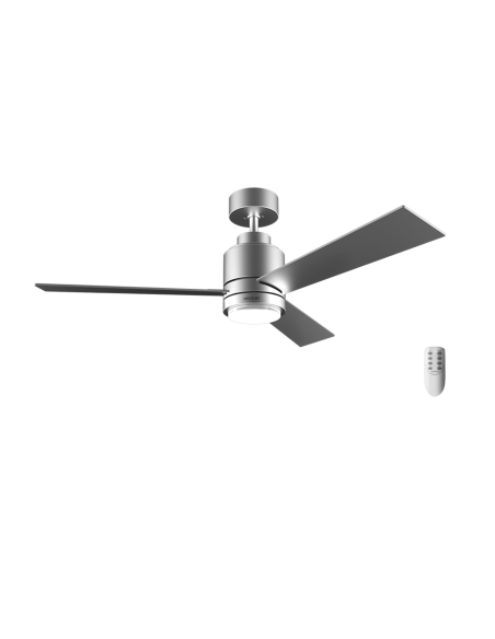 Ventilador de techo EnergySilence Aero 4850 Style Steel