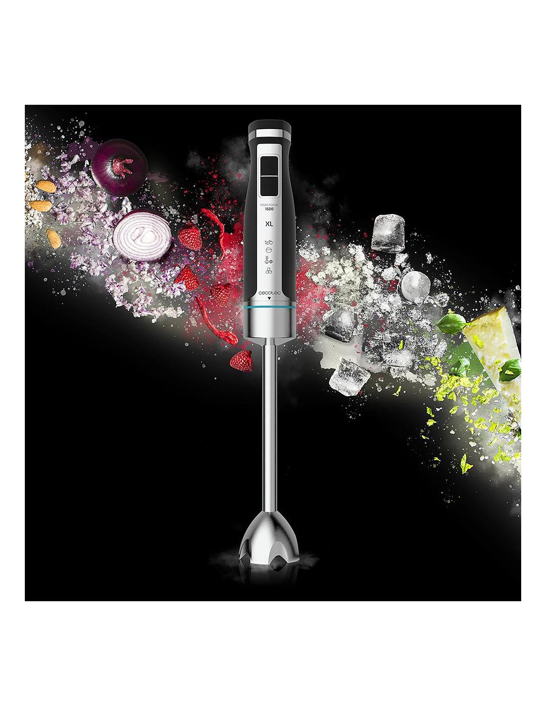 PowerGear 1500 XL Cream