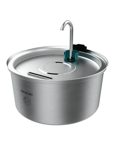 Pumba 3200 Refresh Inox