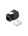 Equip cable gender changer RJ-45, LSA Negro
