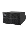 Conceptronic ZEUS51E6K sistema de alimentación ininterrumpida (UPS) Doble conversión (en línea) 6 kVA 6000 W