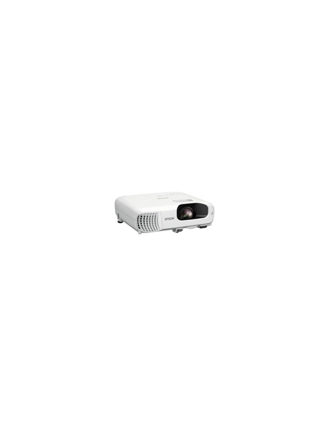Epson EB-W56S Proyector de corto alcance 3700 lúmenes ANSI 3LCD WUXGA (1920x1200) Blanco
