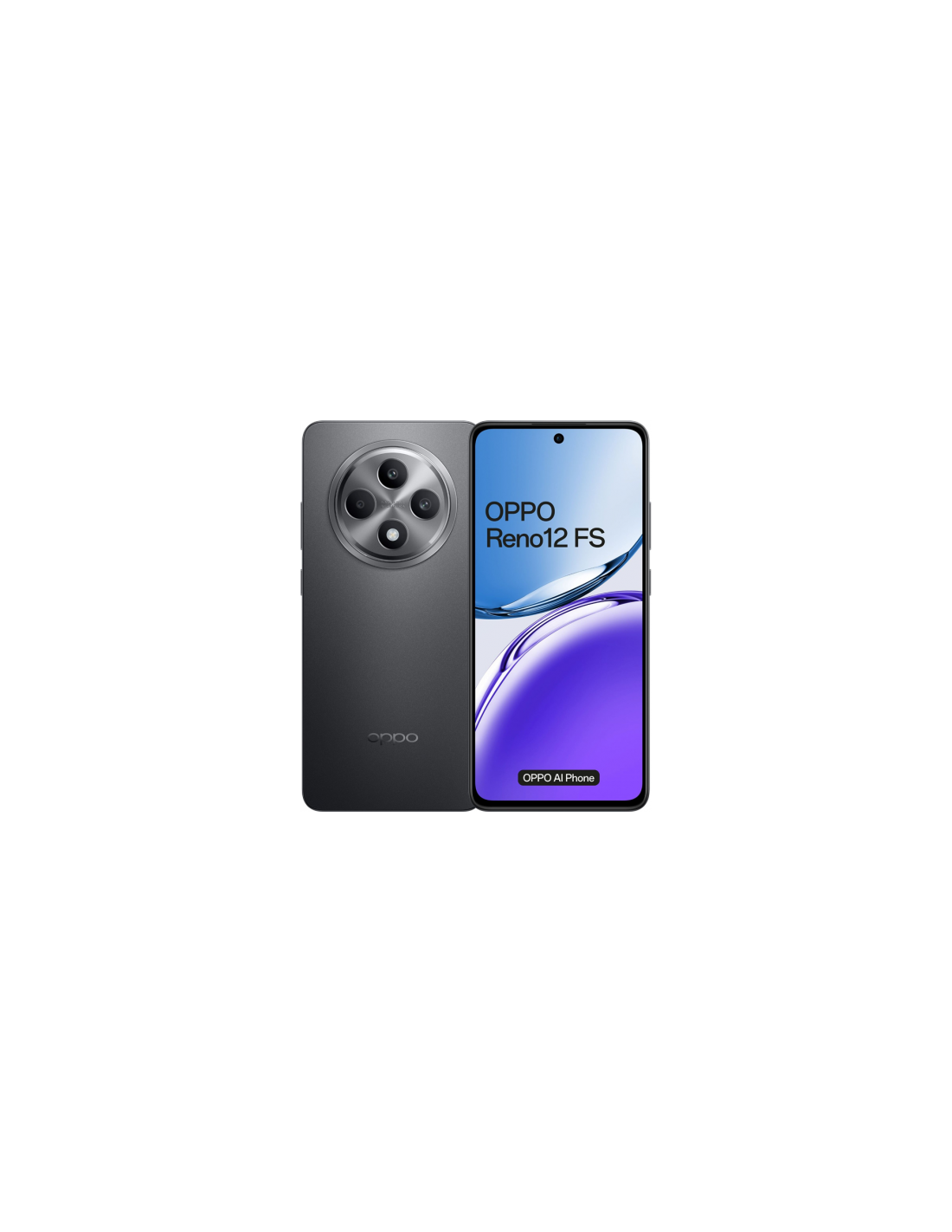 OPPO RENO 12 FS 8GB RAM 512GB ROM GRIS
