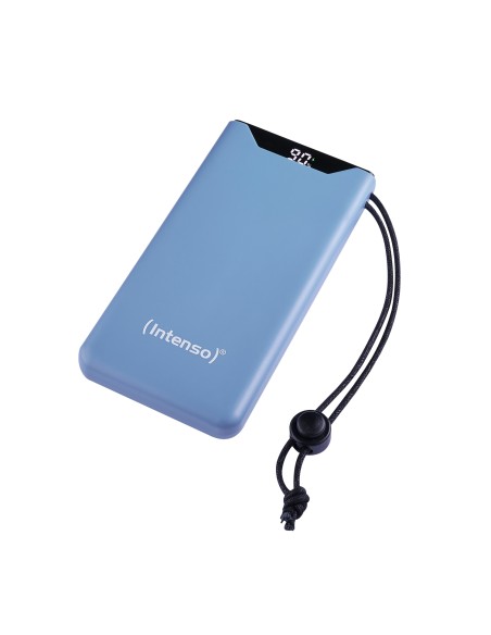 Intenso 7332035 batería externa Polímero de litio 10000 mAh Azul