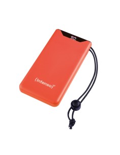 Intenso 7332038 batería externa Polímero de litio 10000 mAh Naranja