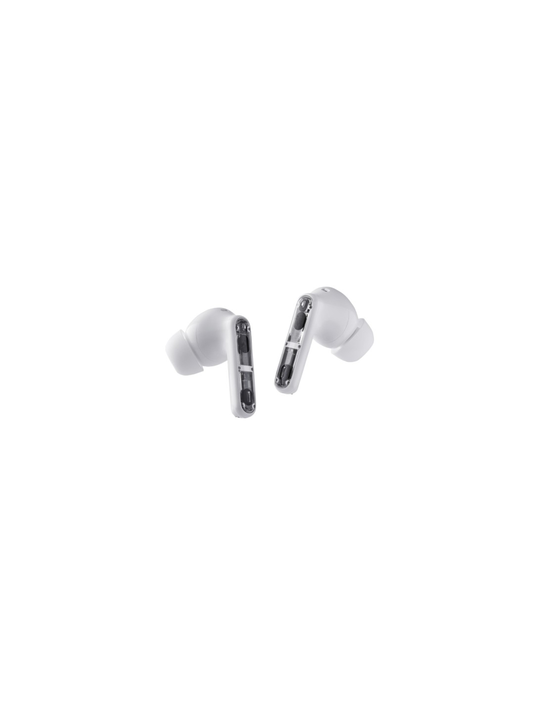 Intenso T312AE Auriculares True Wireless Stereo (TWS) Dentro de oído Llamadas/Música/Deporte/Uso diario USB Tipo C Bluetooth Bla