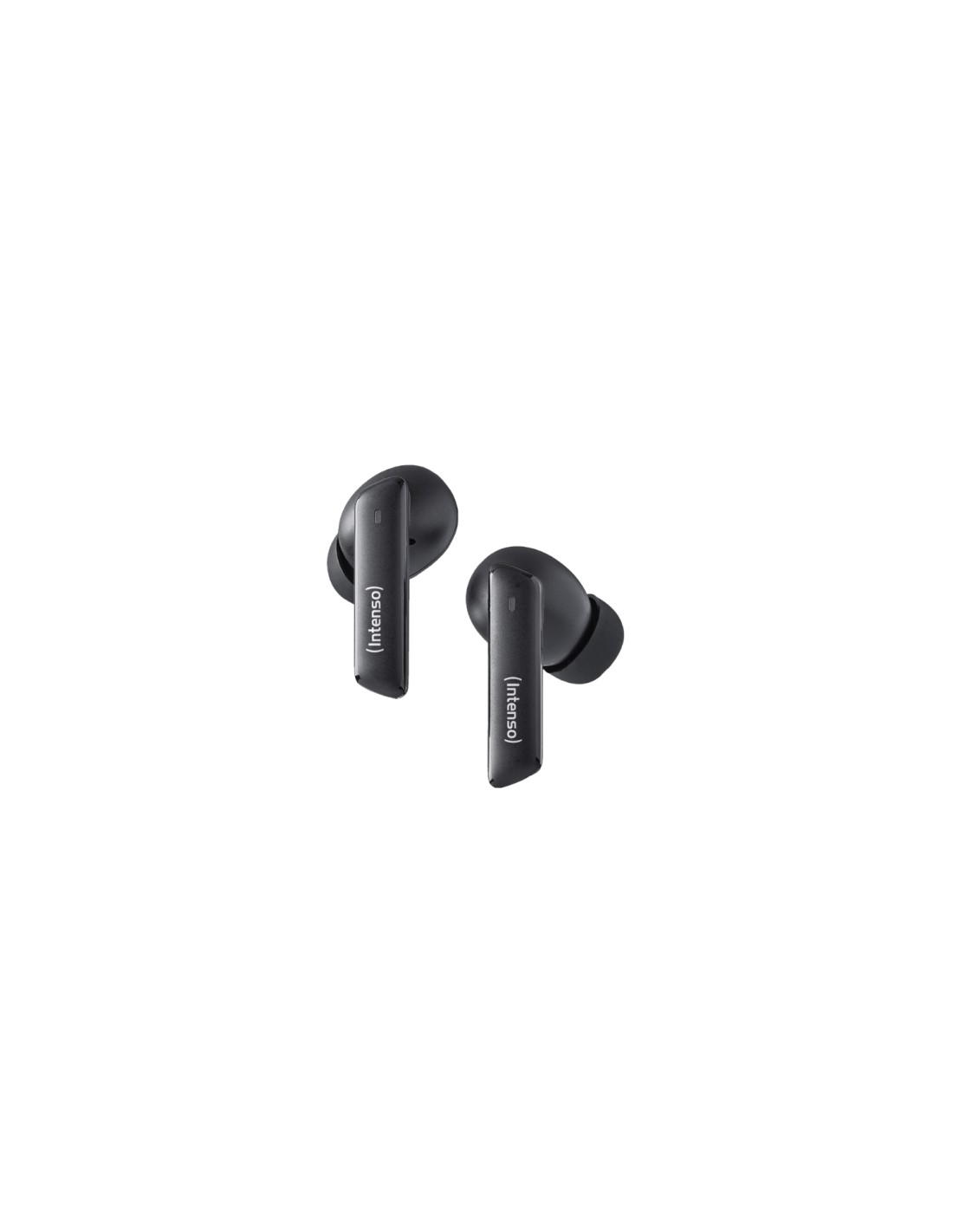 Intenso T500HAE Auriculares True Wireless Stereo (TWS) Dentro de oído Llamadas/Música/Deporte/Uso diario USB Tipo C Bluetooth Ne
