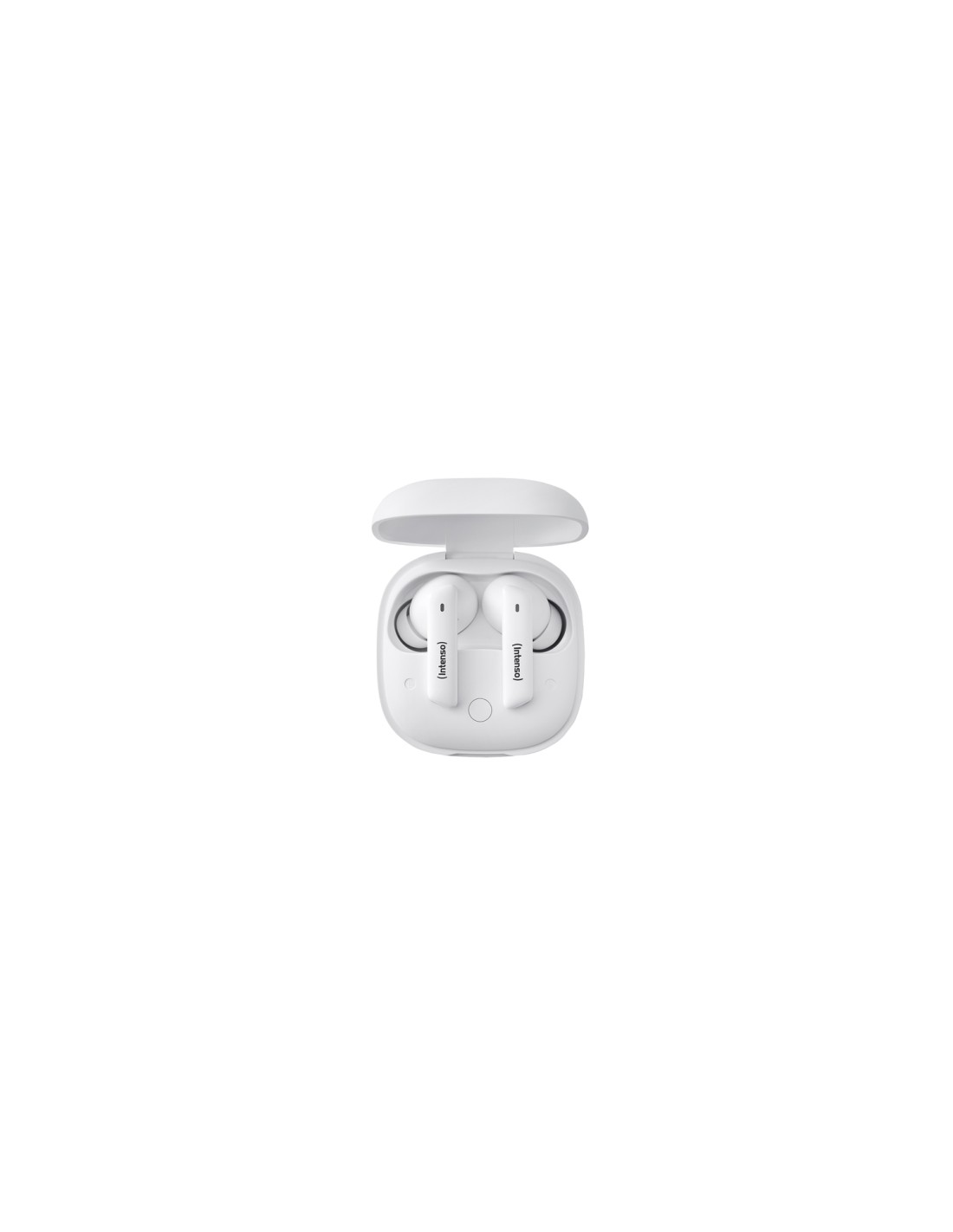 Intenso T502HAE Auriculares True Wireless Stereo (TWS) Dentro de oído Llamadas/Música/Deporte/Uso diario USB Tipo C Bluetooth Bl