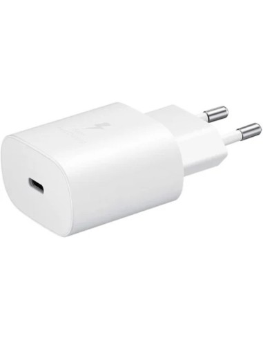 Samsung EP-T2510NWEGWW cargador de dispositivo móvil Universal Blanco