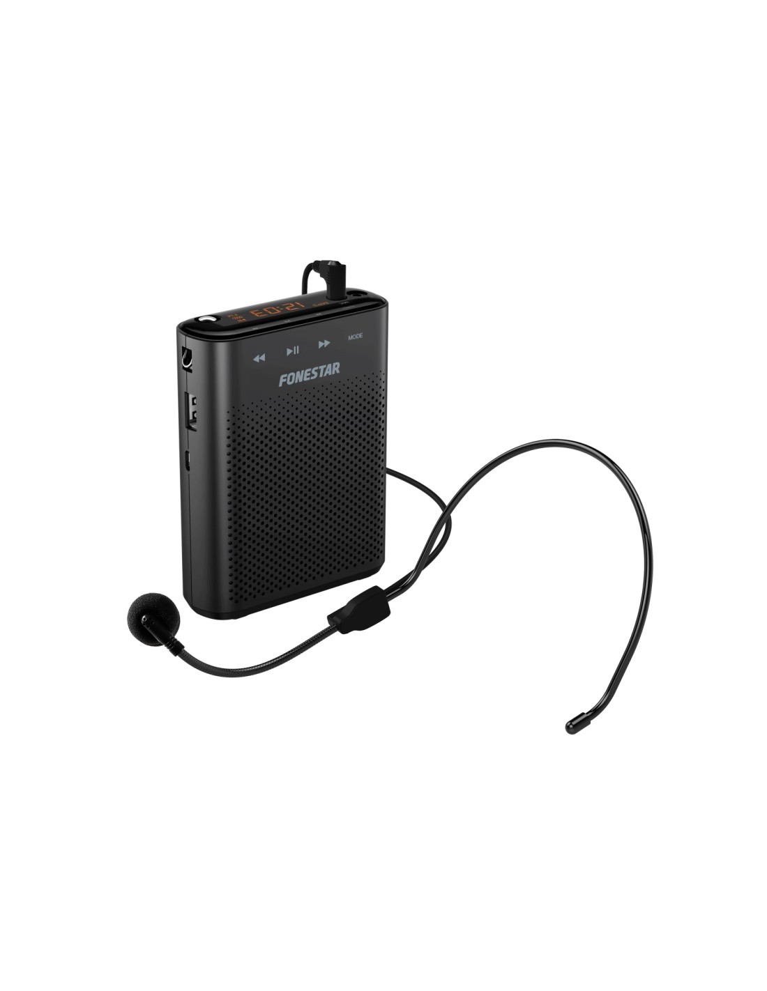 Fonestar ALTA-VOZ-30 amplificador de antena para micrófono inalámbrico 120 - 12000 MHz