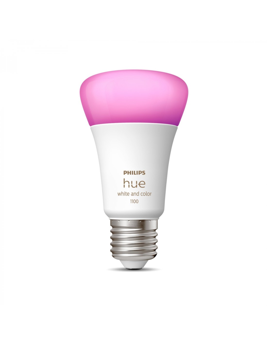 Philips Hue White and Color ambiance Pack de 1 E27