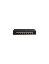 iggual No administrado Gigabit Ethernet (10/100/1000) Negro