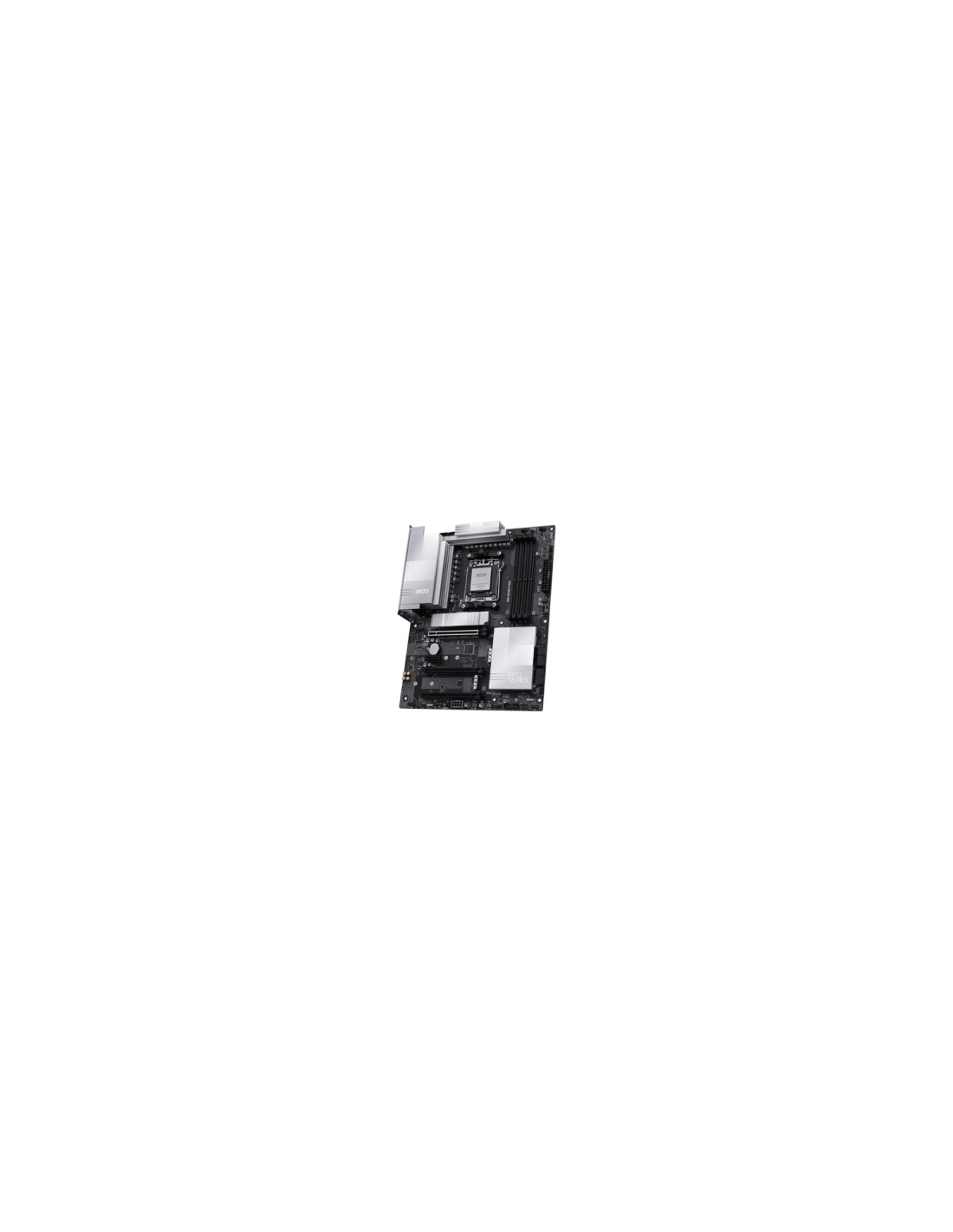MSI PRO X870E-P WIFI placa base AMD X870E Zócalo AM5 ATX