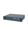 Gembird - Ups rack 19'' 3.4u 1500va, 4xiec 230v out, iec14 in,rj11, usb, lcd LÍ­nea interactiva 1,5 kVA 900 W 4 salidas AC
