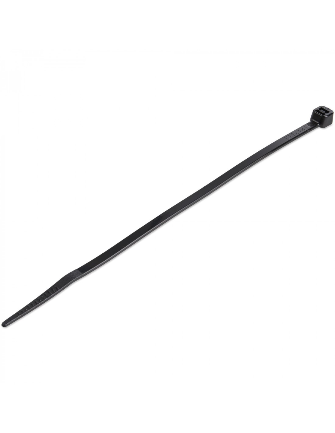 StarTech.com Bridas Ataduras de 15cm para Cables - Ancho 3mm, Diámetro del Haz 39mm, 18kg de Resistencia, Ataduras de Cremallera