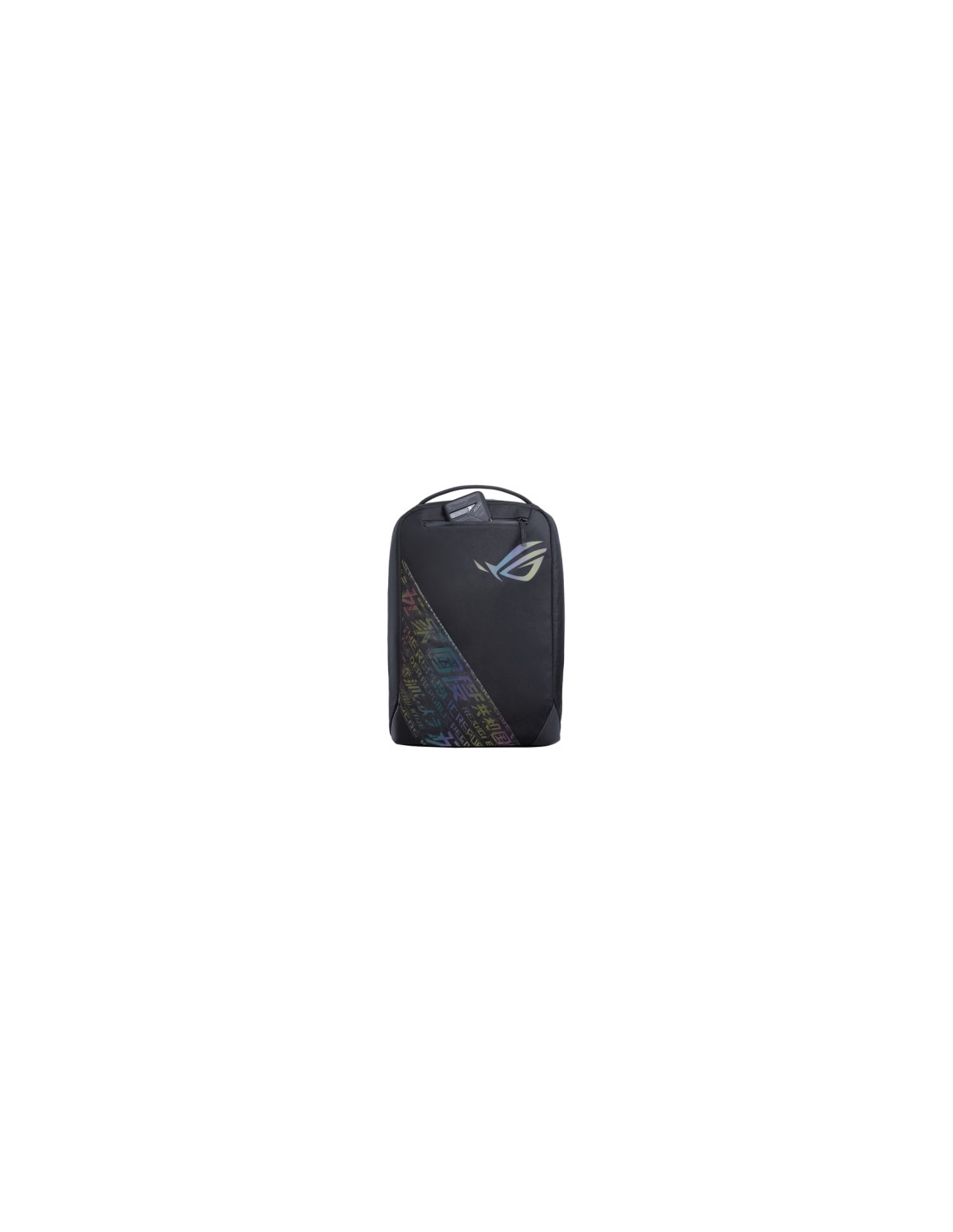 ASUS ROG Backpack BP1501G Holographic Edition 43,2 cm (17") Mochila Negro, Gris