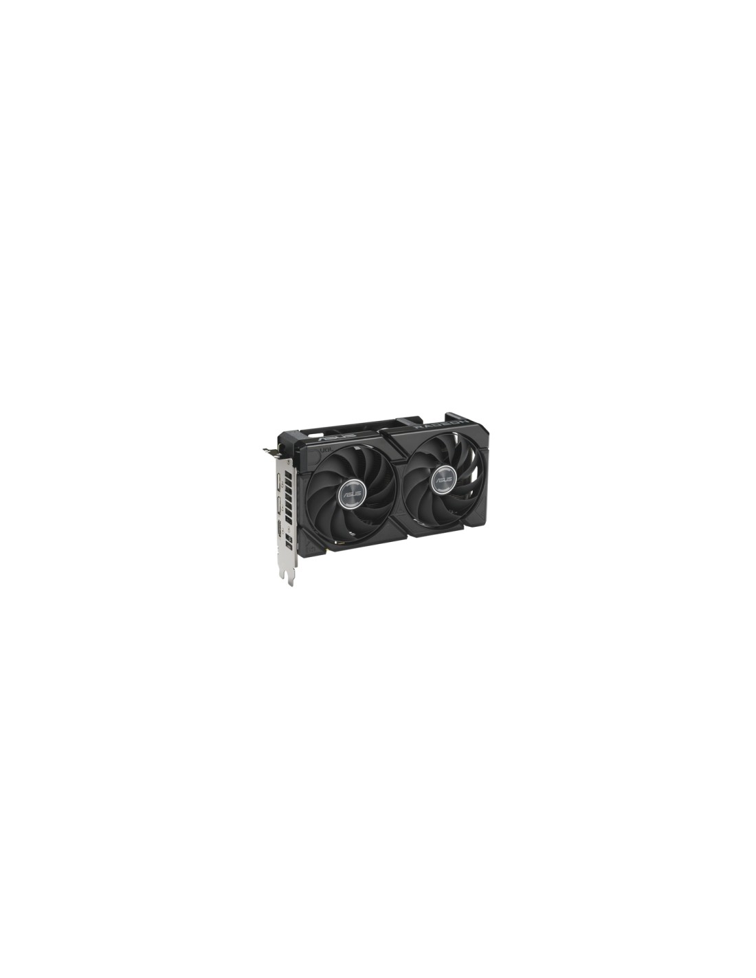 ASUS DUAL-RX9060XT-8G AMD Radeon RX 9060 XT 8 GB GDDR6